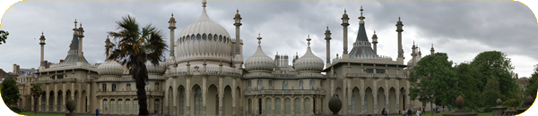 Royal Pavillion